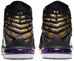 Purchase Nike Lebron 17 中筒 實戰籃球鞋 男款 黑色