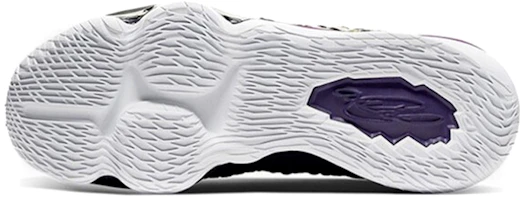 Details for Nike Lebron 17 中筒 實戰籃球鞋 男款 黑色