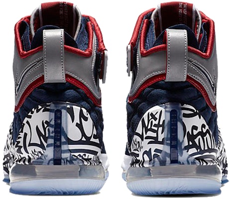 耐克勒布朗17 EP '冷蓝涂鸦 LeBron 4' CT6052-400 Purchase 耐克勒布朗17 EP '冷蓝涂鸦 LeBron 4' CT6052-400