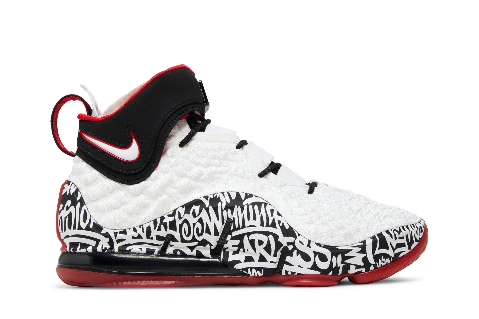 Nike LeBron 17 EP 'LeBron 4 Graffiti' CT6052-100