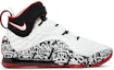 Buy Nike LeBron 17 EP 'Graffiti LeBron 4' en Español CT6052-100
