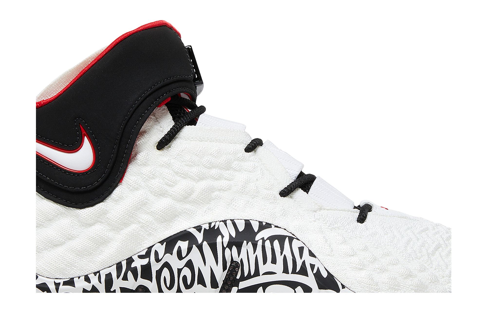 Lookbook Nike LeBron 17 EP 'Graffiti LeBron 4' en Español CT6052-100