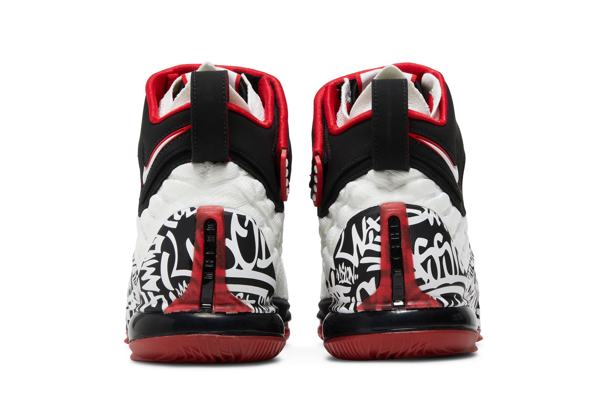 Sizing Nike LeBron 17 EP 'Graffiti LeBron 4' en Español CT6052-100
