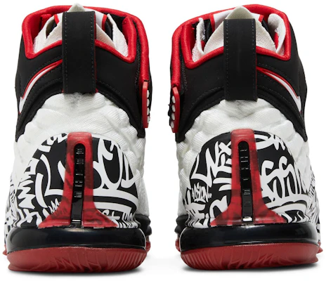 Nike LeBron 17 EP 'Graffiti LeBron 4' en Español CT6052-100 Sizing Nike LeBron 17 EP 'Graffiti LeBron 4' en Español CT6052-100
