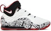 Buy Nike LeBron 17 EP 'Grafiti LeBron 4' CT6052-100