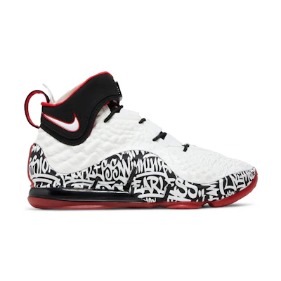Nike LeBron 17 EP 'LeBron 4 Graffiti'