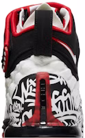 Nike LeBron 17 EP 'Graffiti LeBron 4' en Español CT6052-100 Sizing Nike LeBron 17 EP 'Graffiti LeBron 4' en Español CT6052-100