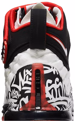 耐克 LeBron 17 EP '勒布朗4 涂鸦' CT6052-100 Sizing 耐克 LeBron 17 EP '勒布朗4 涂鸦' CT6052-100