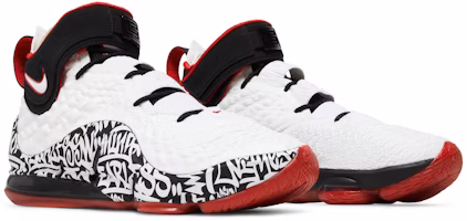 Nike LeBron 17 EP 'Graffiti LeBron 4' en Español CT6052-100 Cheap Nike LeBron 17 EP 'Graffiti LeBron 4' en Español CT6052-100
