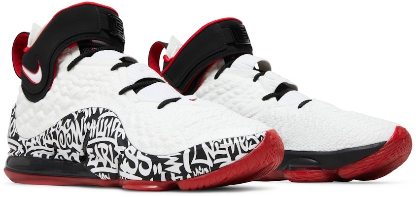 耐克 LeBron 17 EP '勒布朗4 涂鸦' CT6052-100 Cheap 耐克 LeBron 17 EP '勒布朗4 涂鸦' CT6052-100