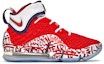Buy Nike LeBron 17 EP 'LeBron 4 Graffiti Merah' CT6052-600