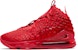 Nike LeBron 17 EP 'Red Carpet' Merah Karpet. BQ3178-600