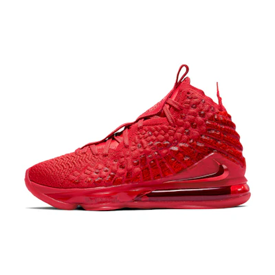 Nike LeBron 17 EP 'Red Carpet'
