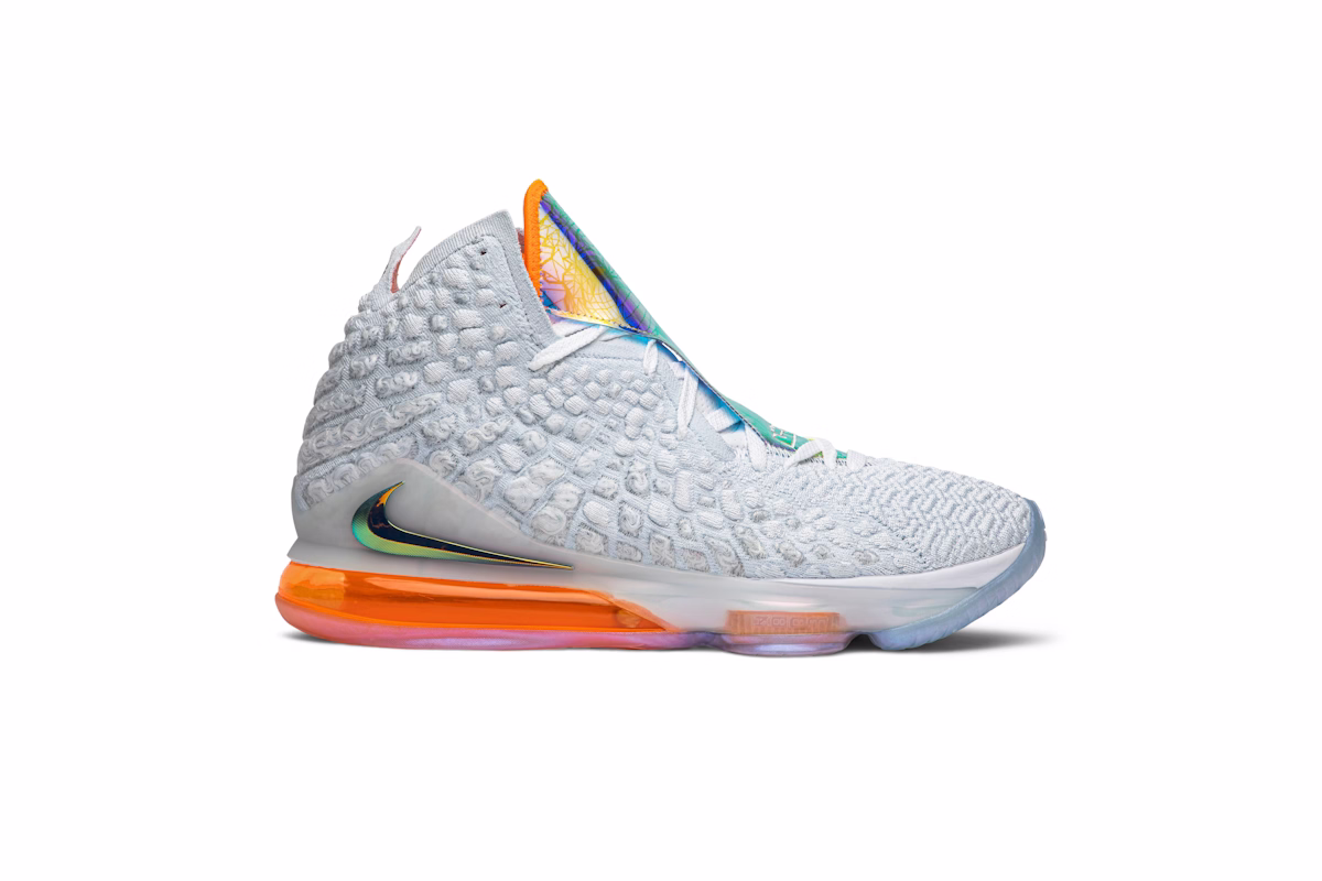 Nike LeBron 17 LMTD 'Future Air'