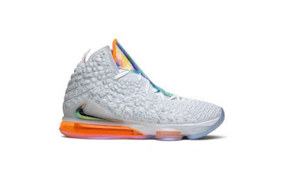 Nike LeBron 17 LMTD 'Future Air'