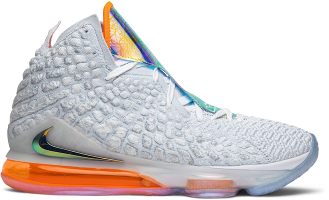 Nike LeBron 17 LMTD 'Future Air' CT3843-100 Buy Nike LeBron 17 LMTD 'Future Air' CT3843-100