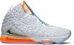 Buy Nike LeBron 17 LMTD 'Future Air' CT3843-100 Kasut Lelaki