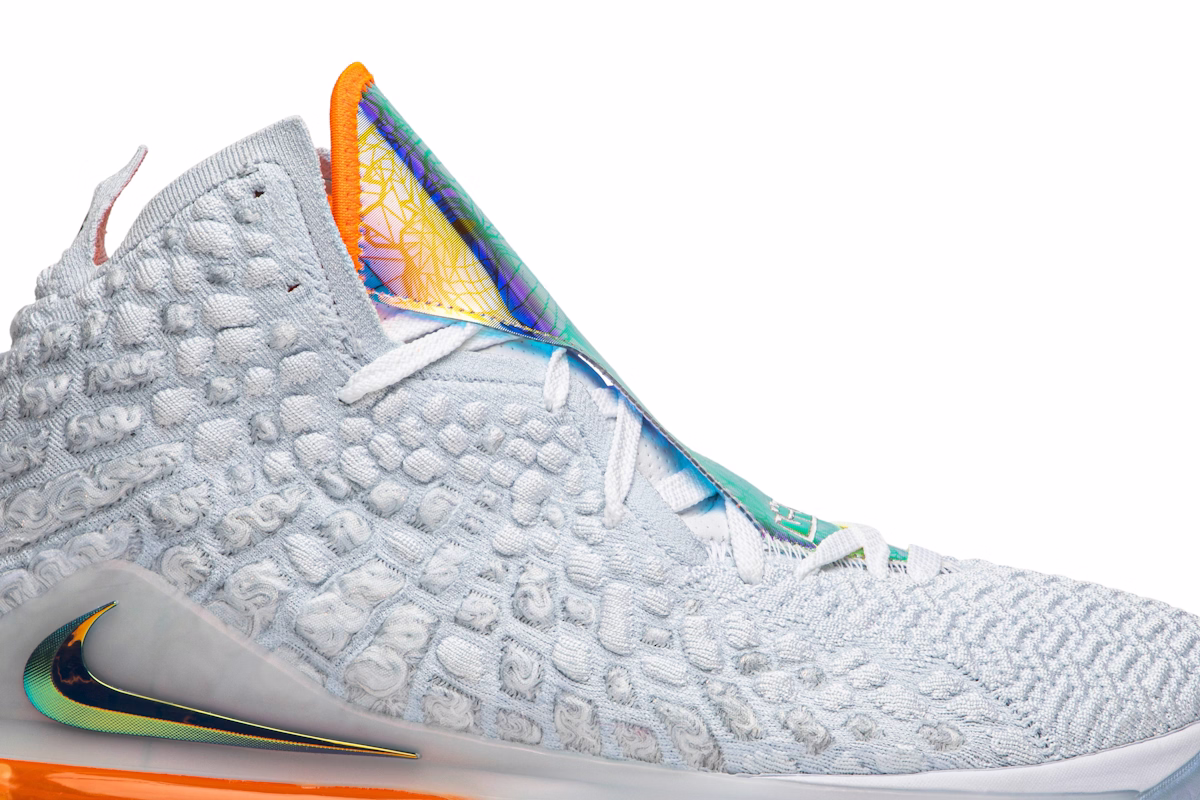 Nike LeBron 17 LMTD 'Future Air'