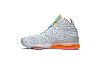 Nike LeBron 17 LMTD 'Future Air'