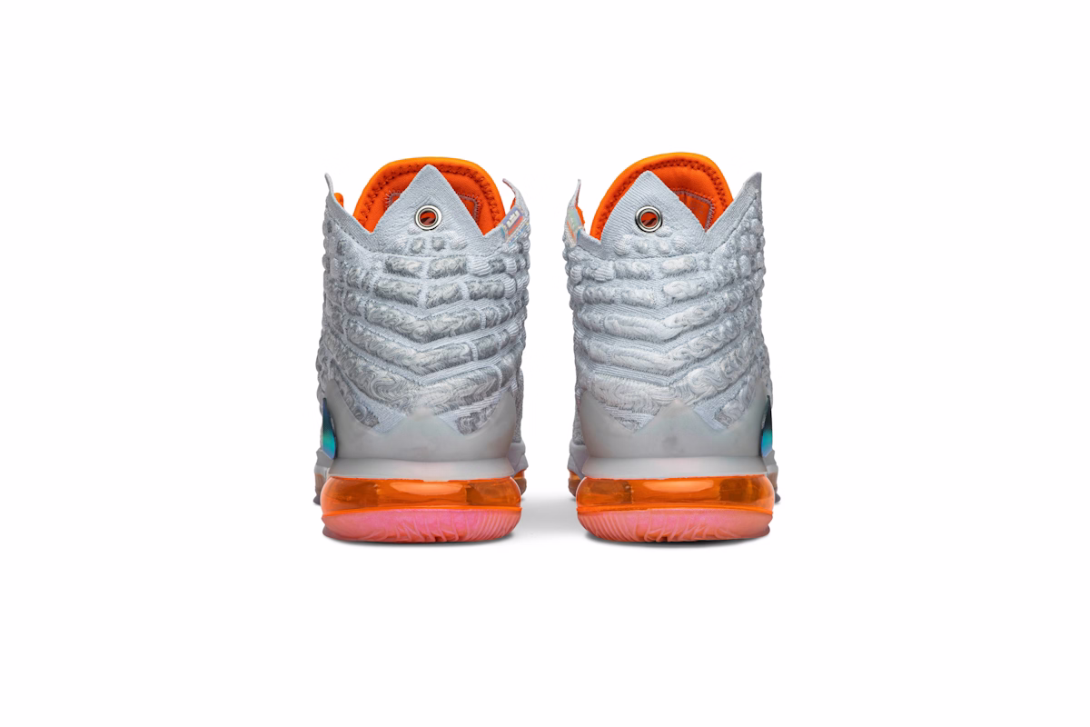 Nike LeBron 17 LMTD 'Future Air'