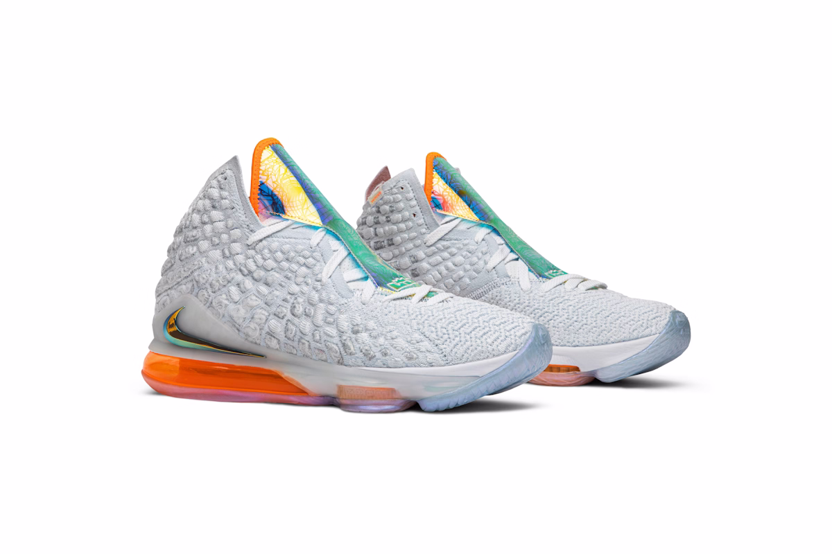 Nike LeBron 17 LMTD 'Future Air'