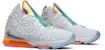 Nike LeBron 17 LMTD 'Future Air' CT3843-100 Kasut Lelaki