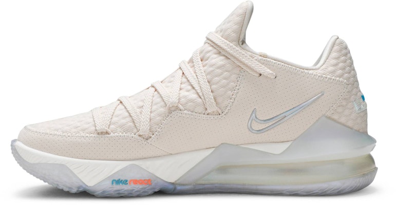Nike LeBron 17 Low 'Easter' Pria Wanita Sneakers CD5007-200 Lookbook Nike LeBron 17 Low 'Easter' Pria Wanita Sneakers CD5007-200
