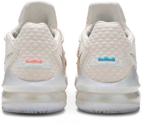 Nike LeBron 17 Low 'Easter' Pria Wanita Sneakers CD5007-200 Details for Nike LeBron 17 Low 'Easter' Pria Wanita Sneakers CD5007-200