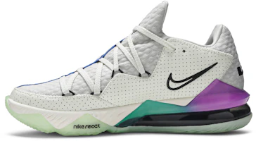 Lookbook Nike LeBron 17 Low ‘夜光’ CD5007-005