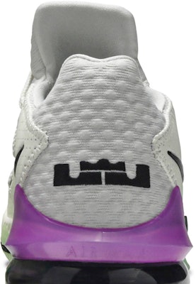 耐克 LeBron 17 Low '夜光' CD5007-005 Sizing 耐克 LeBron 17 Low '夜光' CD5007-005