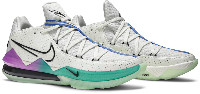 耐克 LeBron 17 Low '夜光' CD5007-005 Cheap 耐克 LeBron 17 Low '夜光' CD5007-005
