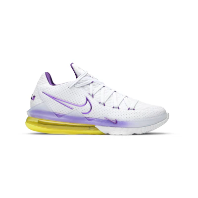 Nike LeBron 17 Low 'Lakers'
