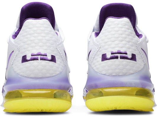 나이키 레브론 17 로우 "레이커스" CD5007-102 Details for 나이키 레브론 17 로우 "레이커스" CD5007-102