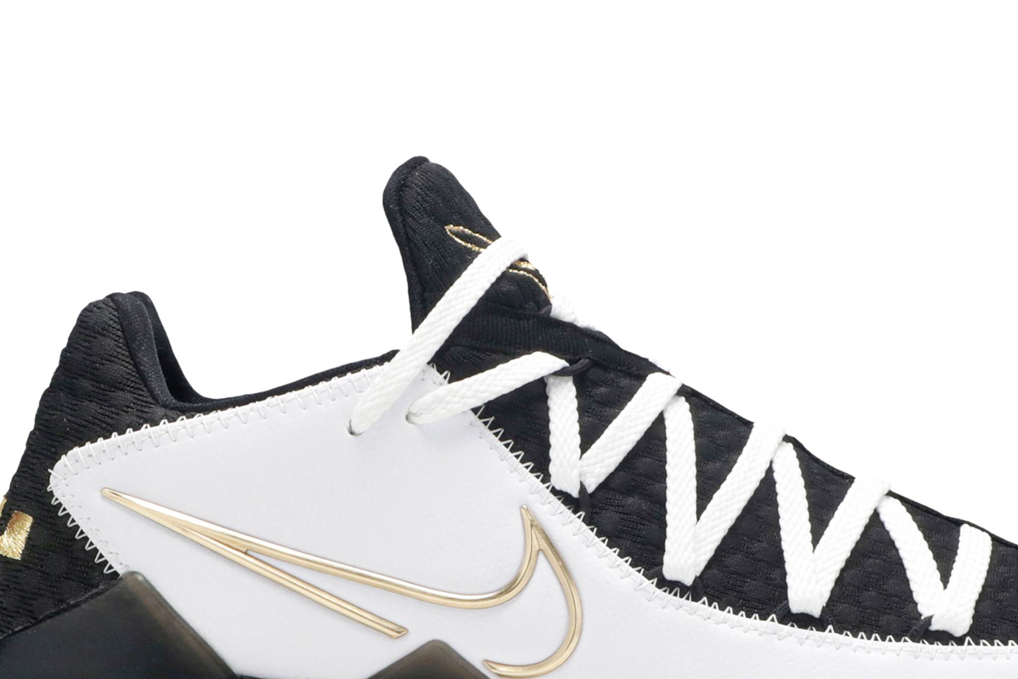 Buy Nike LeBron 17 Low Metallic Gold CD5007 101 Novelship