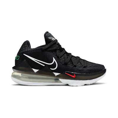 Nike LeBron 17 Low 'Multi-Color'