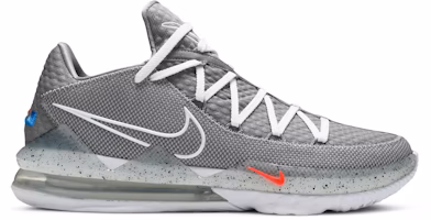 Nike LeBron 17 Low 'Particle Grey' CD5007-004 Nike LeBron 17 Low 'Particle Grey' CD5007-004