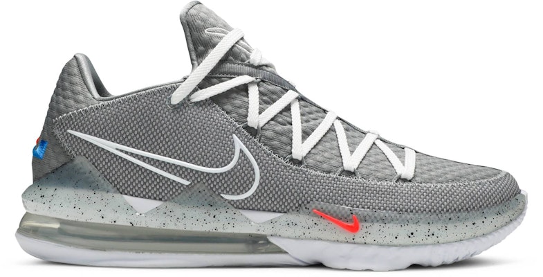 나이키 레브론 17 로우 '파티클 그레이' CD5007-004 Buy 나이키 레브론 17 로우 '파티클 그레이' CD5007-004