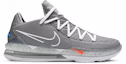 Buy 나이키 레브론 17 로우 '파티클 그레이' CD5007-004