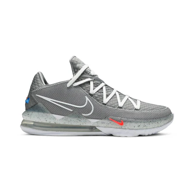 Nike LeBron 17 Low 'Particle Grey'