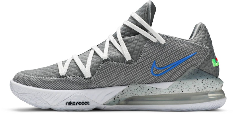 나이키 레브론 17 로우 '파티클 그레이' CD5007-004 Lookbook 나이키 레브론 17 로우 '파티클 그레이' CD5007-004