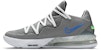 나이키 레브론 17 로우 '파티클 그레이' CD5007-004