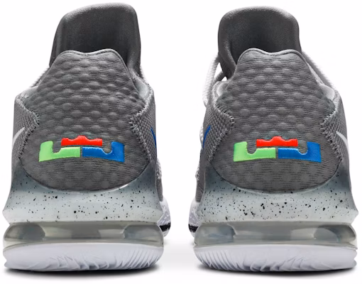 나이키 레브론 17 로우 '파티클 그레이' CD5007-004 Details for 나이키 레브론 17 로우 '파티클 그레이' CD5007-004