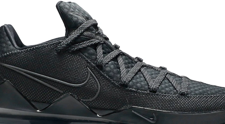 Nike LeBron 17 Low Triple Black CD5007 003 CD5007 003 Novelship