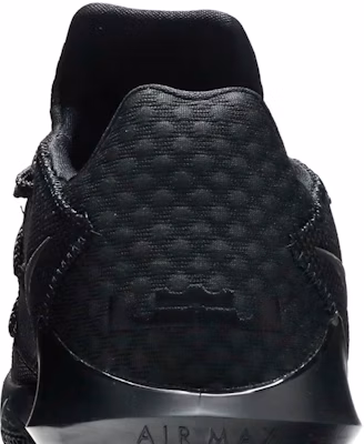 Nike LeBron 17 Low 'Triple Black' CD5007-003 Sizing Nike LeBron 17 Low 'Triple Black' CD5007-003
