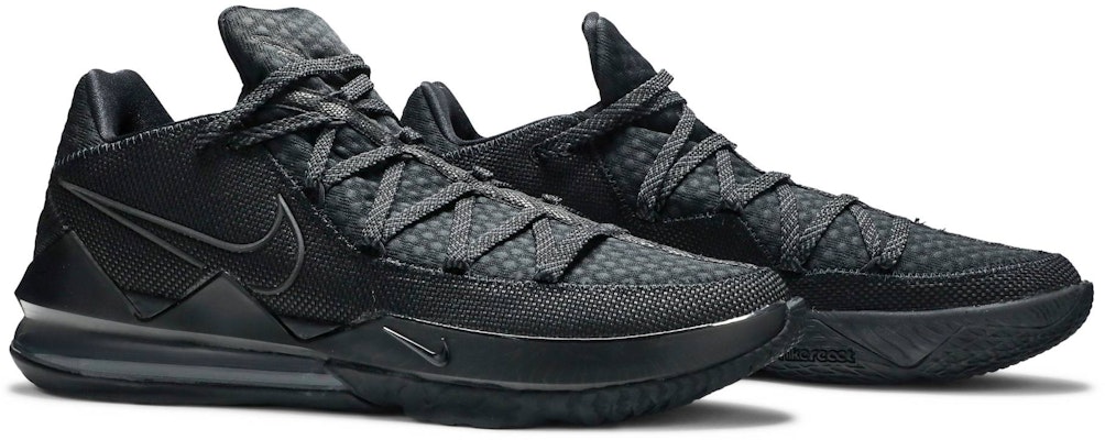 Triple sales black lebrons