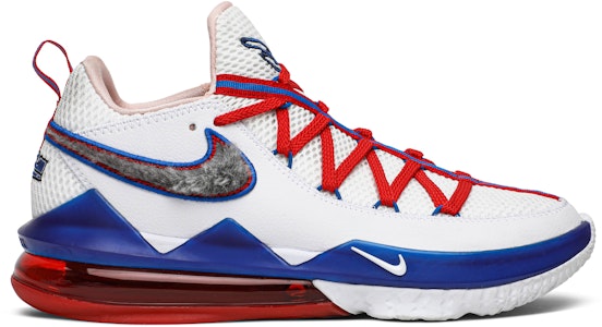 Nike LeBron 17 Low 'Tune Squad' Sepatu Basket CD5007-100 Buy Nike LeBron 17 Low 'Tune Squad' Sepatu Basket CD5007-100