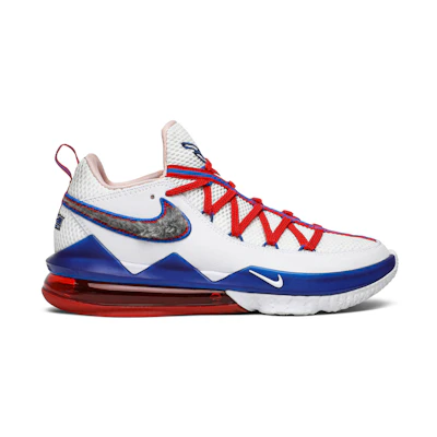 Nike LeBron 17 Low 'Tune Squad'