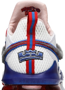 Nike LeBron 17 Low 'Tune Squad' Sepatu Basket CD5007-100 Sizing Nike LeBron 17 Low 'Tune Squad' Sepatu Basket CD5007-100