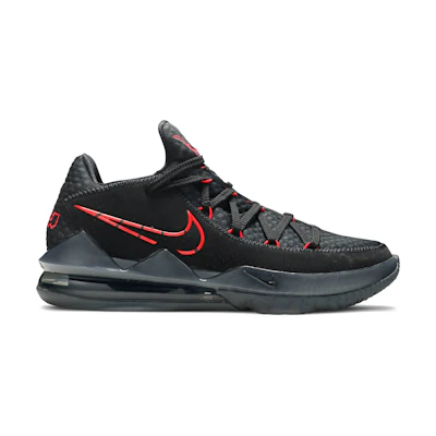 Nike Lebron 17 Low EP 'Bred'