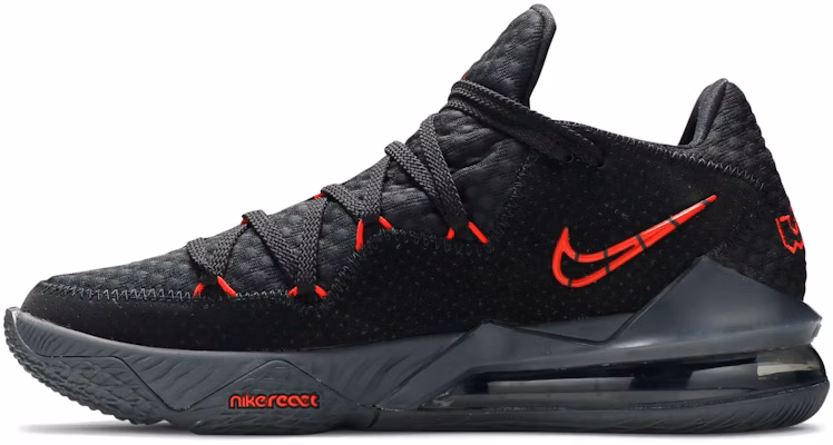 Nike Lebron 17 Low EP 'Bred' CD5006-001 Lookbook Nike Lebron 17 Low EP 'Bred' CD5006-001